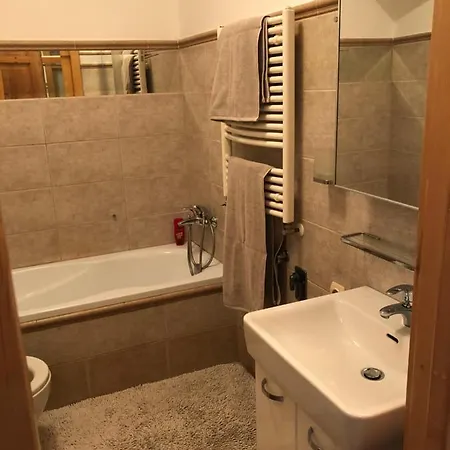 Apartment Apartmens Vyssi Brod