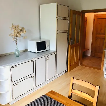 Apartmens Apartment Vyssi Brod