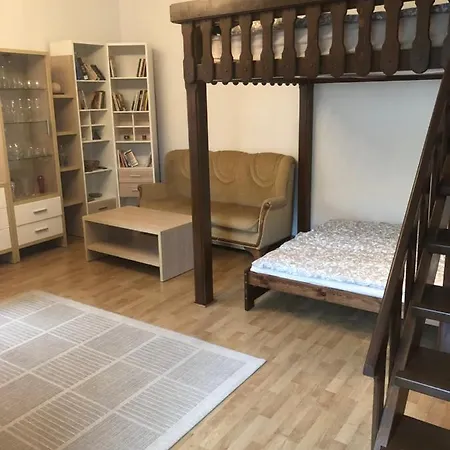 Apartmens Vyssi Brod